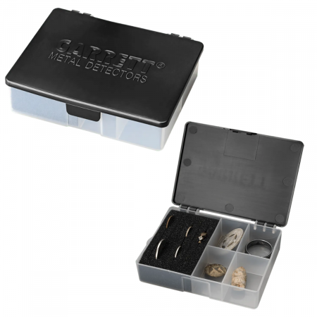 garrett mini keeeprs box